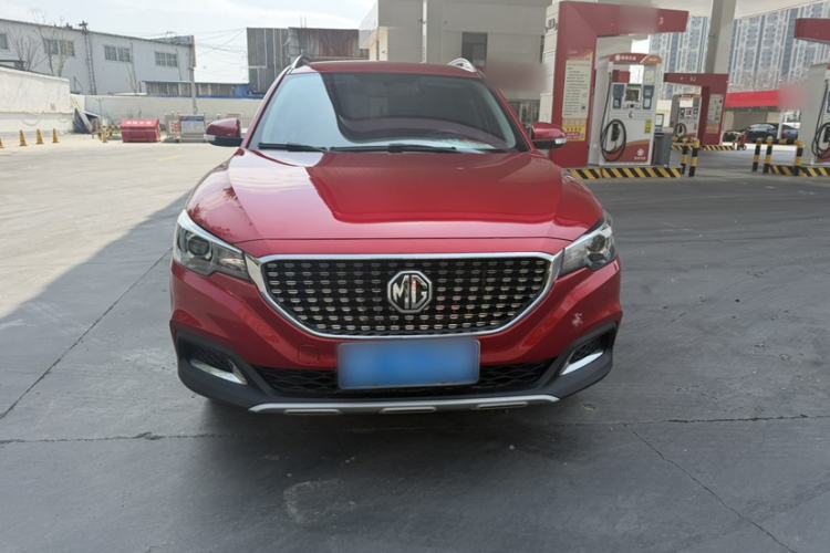 Used MG ZS 2020 Global Bestseller 1.5L Manual Comfort Edition Exterior 5