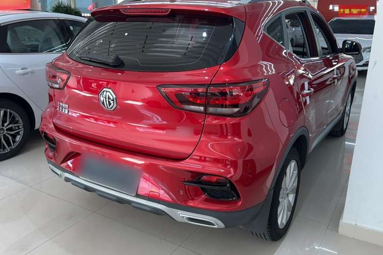 Used MG ZS 2020 180 DVVT Automatic UP Exterior 5
