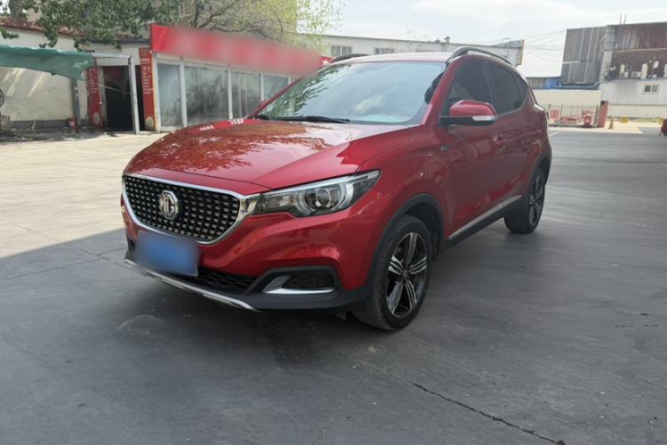 Used MG ZS 2020 Global Bestseller 1.5L Manual Comfort Edition Exterior 6