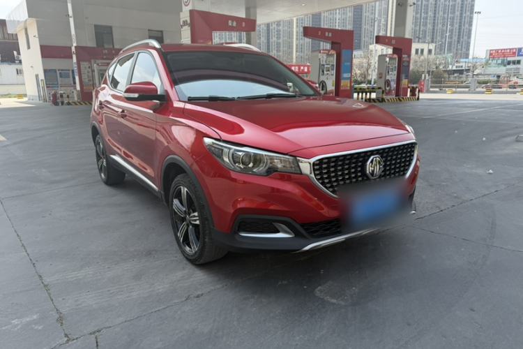 Used MG ZS 2020 Global Bestseller 1.5L Manual Comfort Edition Exterior 7