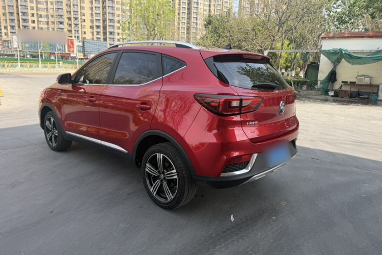 Used MG ZS 2020 Global Bestseller 1.5L Manual Comfort Edition Exterior 8