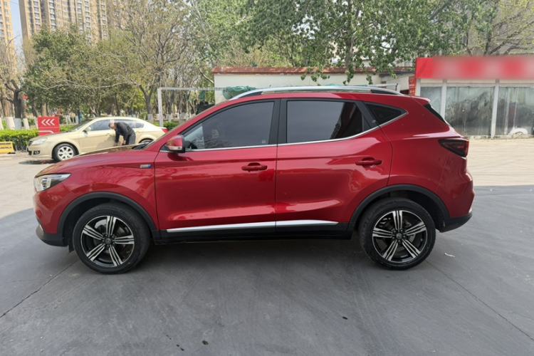 Used MG ZS 2020 Global Bestseller 1.5L Manual Comfort Edition Exterior 9