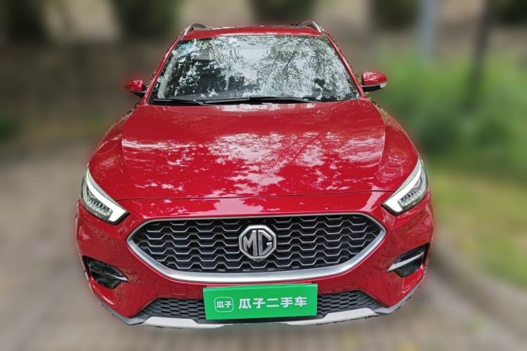 Used MG ZS 2020 180 DVVT Automatic Lite Front