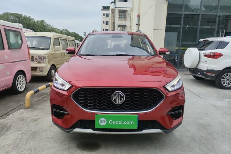 Used MG ZS 2020 180 DVVT Automatic Lite Front