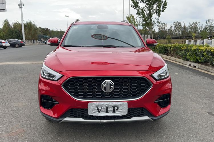 Used MG ZS 2020 180 DVVT Automatic Lite Front