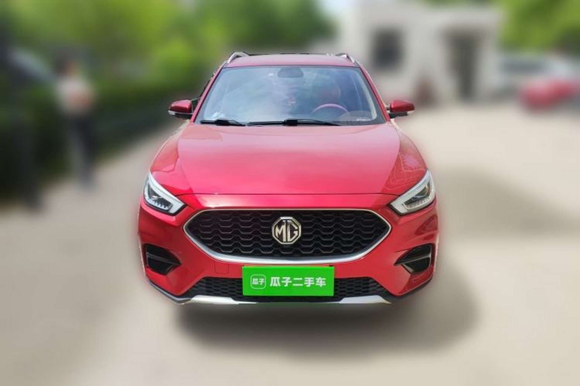 Used MG ZS 2020 180 DVVT Automatic UP Front