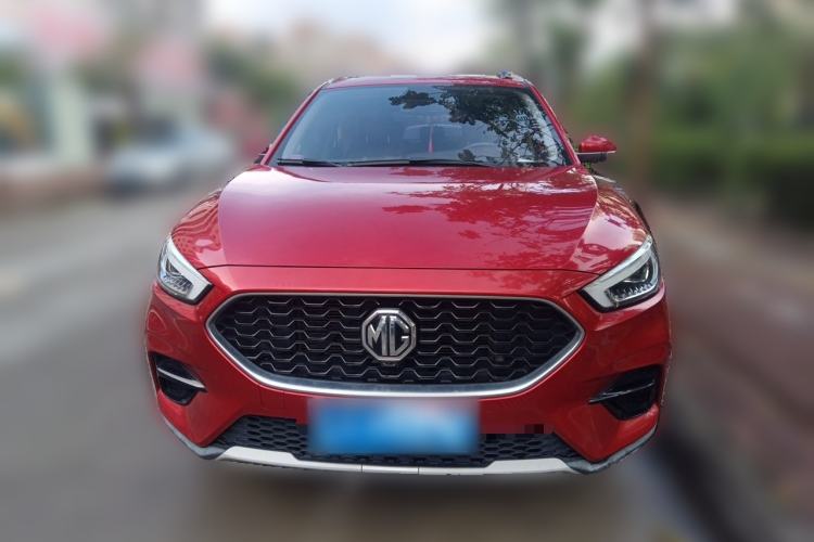 Used MG ZS 2020 180 DVVT Automatic Lite Front