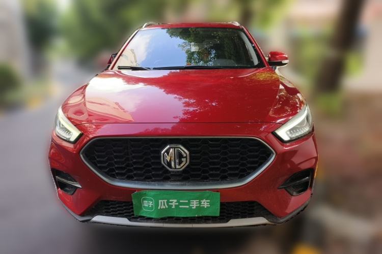 Used MG ZS 2020 180 DVVT Automatic Lite Front