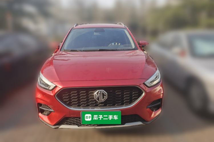 Used MG ZS 2020 180 DVVT Automatic Lite Front