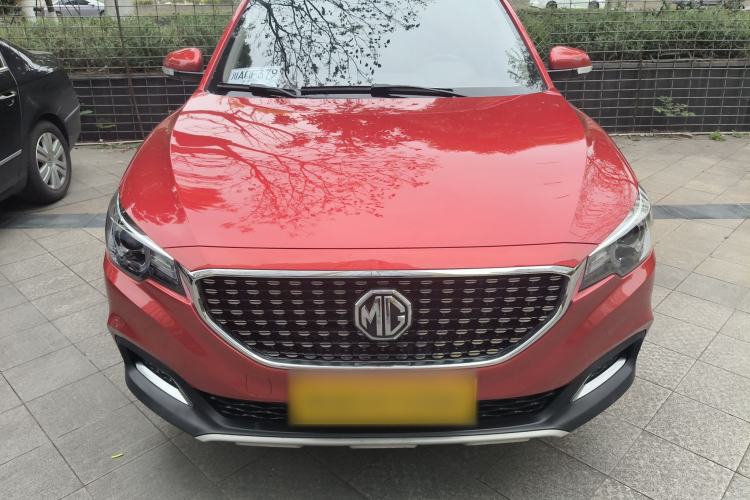 Used MG ZS 2020 Global Bestseller 1.5L Manual Comfort Edition Front