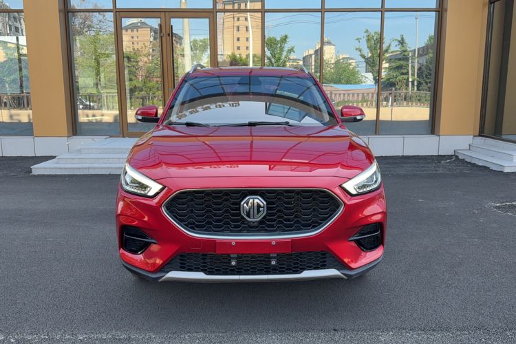 Used MG ZS 2020 180 DVVT Automatic UP Front