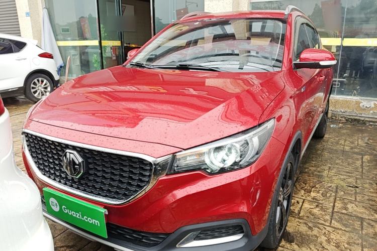 Used MG ZS 2020 Global Bestseller 1.5L Manual Comfort Edition Front