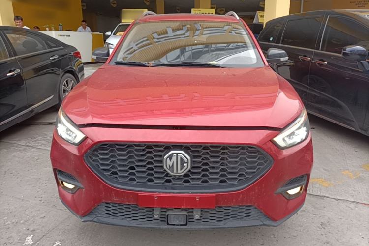 Used MG ZS 2020 260TGI Automatic Trophy Pro L2+ Front