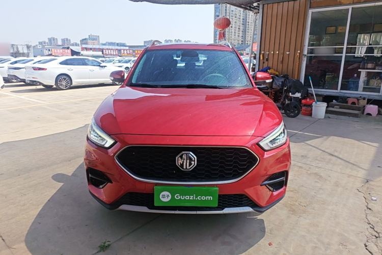 Used MG ZS 2020 180 DVVT Automatic Lite Front