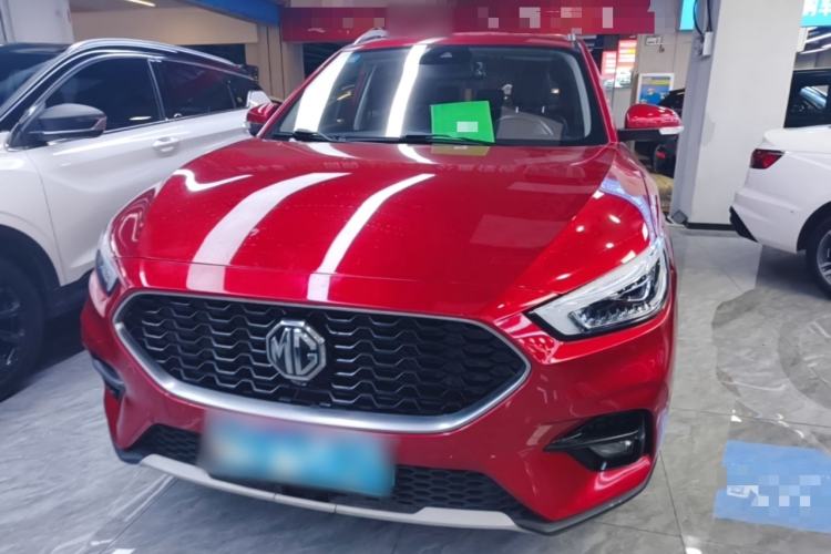 Used MG ZS 2020 180 DVVT Automatic Plus L2+ Front