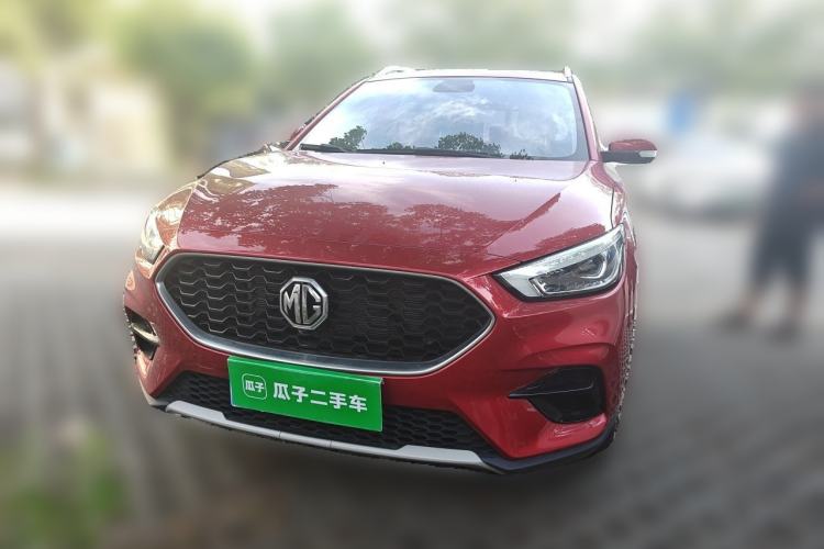 Used MG ZS 2020 180 DVVT Manual Lite Front