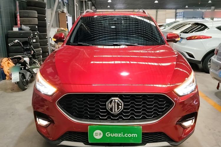 Used MG ZS 2020 180 DVVT Automatic Plus L2+ Front
