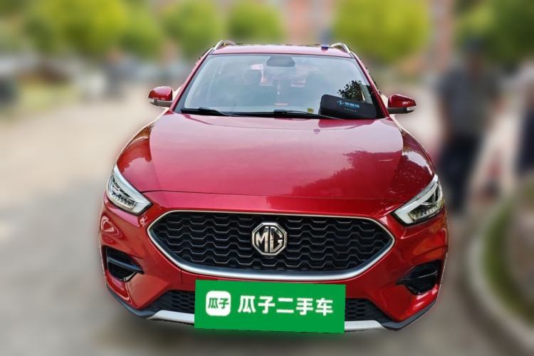 Used MG ZS 2020 180 DVVT Automatic Lite Front