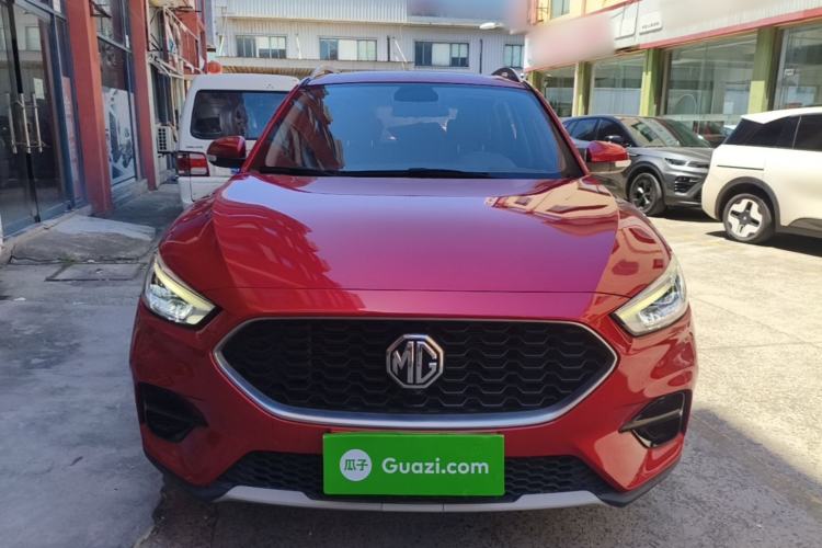 Used MG ZS 2020 180 DVVT Automatic Lite Front