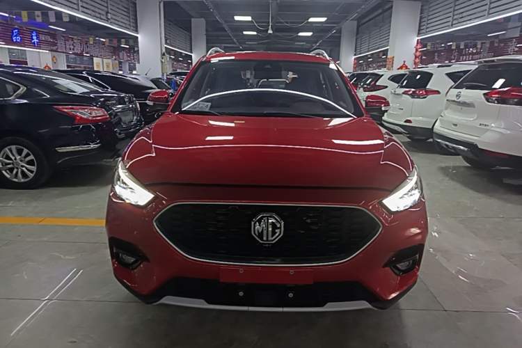 Used MG ZS 2020 180 DVVT Automatic Plus L2+ Front