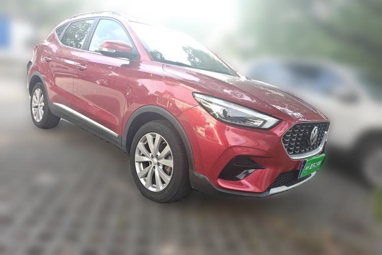 Used MG ZS 2020 180 DVVT Manual Lite Front Right 45 Deg