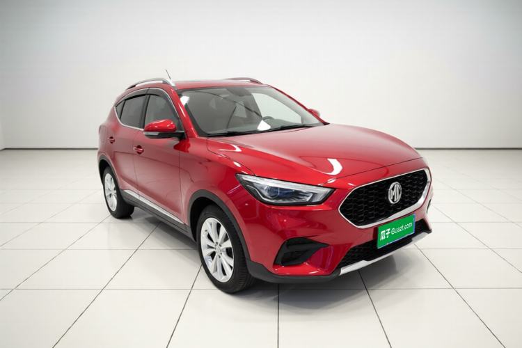 Used MG ZS 2020 180 DVVT Automatic UP Front Right 45 Deg