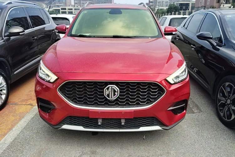 Used MG ZS 2020 180 DVVT Automatic Lite Front