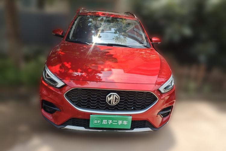 Used MG ZS 2020 180 DVVT Automatic Lite Front