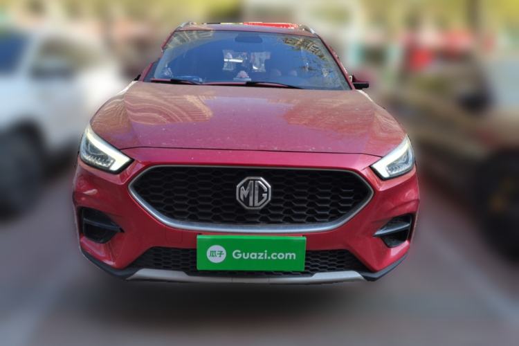 Used MG ZS 2020 180 DVVT Automatic Lite Front