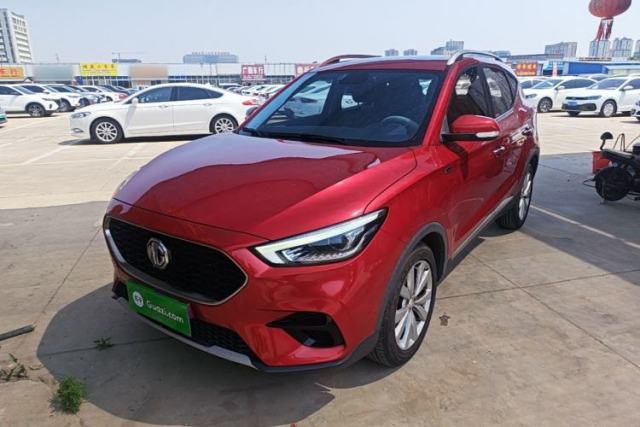 Used MG ZS 2020 180 DVVT Automatic Lite