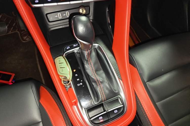 Used MG ZS 2020 260TGI Automatic Trophy Pro L2+ Gear Lever