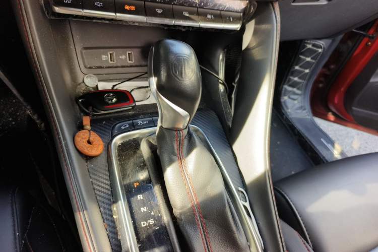 Used MG ZS 2020 180 DVVT Automatic Lite Gear Lever