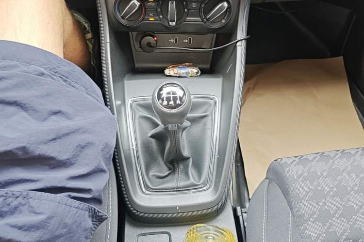 Used MG ZS 2020 Global Bestseller 1.5L Manual Comfort Edition Gear Lever