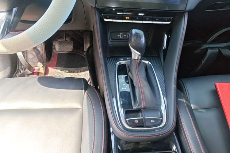 Used MG ZS 2020 180 DVVT Automatic Lite Gear Lever