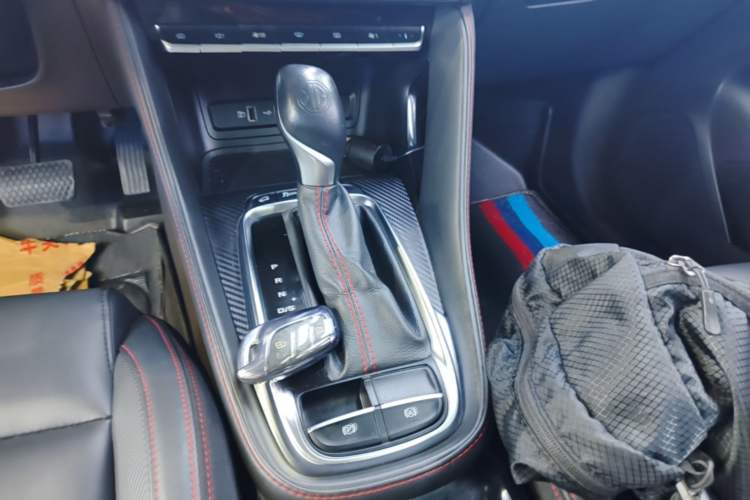 Used MG ZS 2020 180 DVVT Automatic Plus L2+ Gear Lever