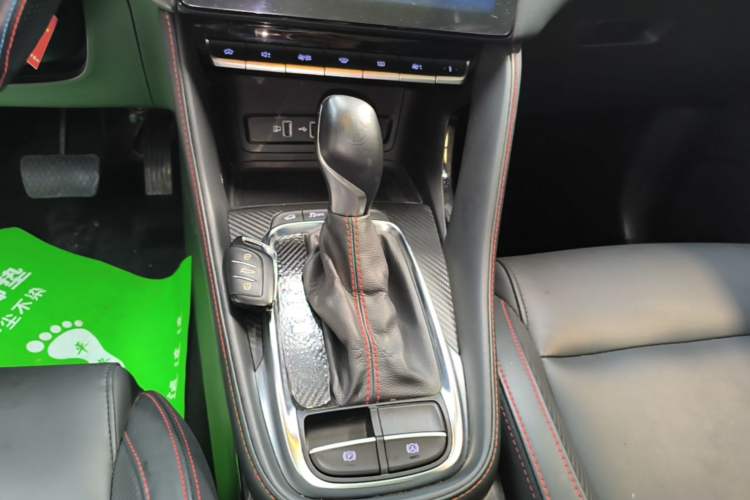Used MG ZS 2020 180 DVVT Automatic Lite Gear Lever