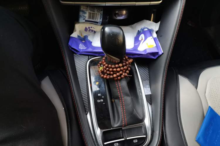 Used MG ZS 2020 180 DVVT Automatic Lite Gear Lever