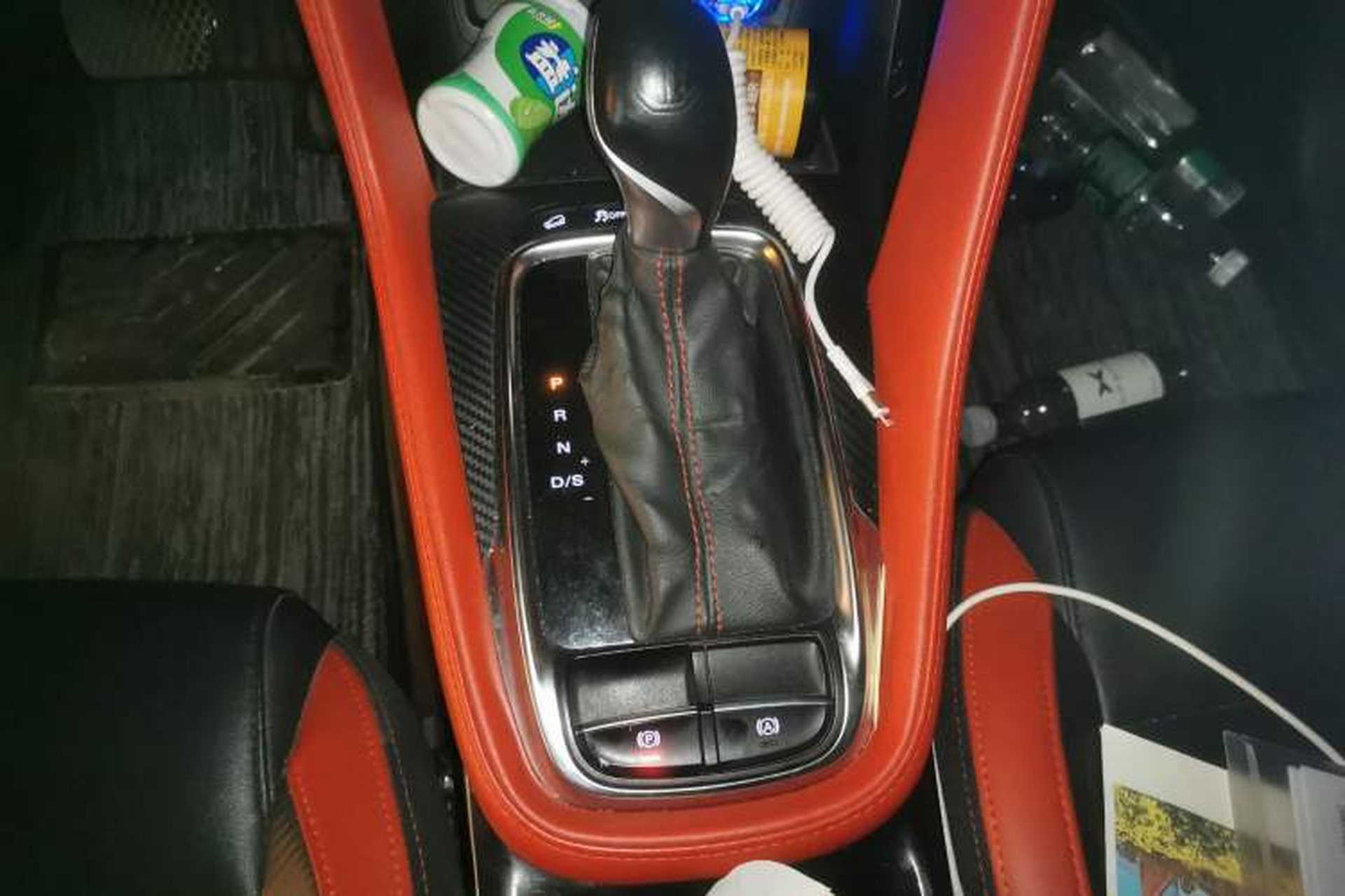 Used MG ZS 2020 260TGI Automatic Trophy Plus L2+ Gear Lever