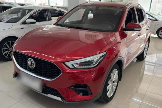 Used MG ZS 2020 180 DVVT Automatic UP