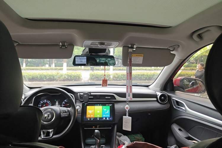 Used MG ZS 2020 180 DVVT Automatic Lite Headliner