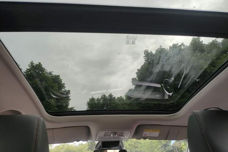 Used MG ZS 2020 180 DVVT Automatic Lite Headliner