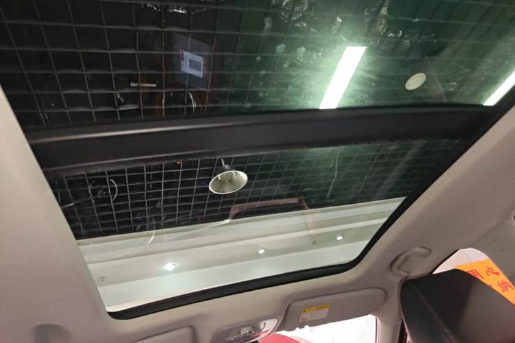 Used MG ZS 2020 260TGI Automatic Trophy Pro L2+ Headliner