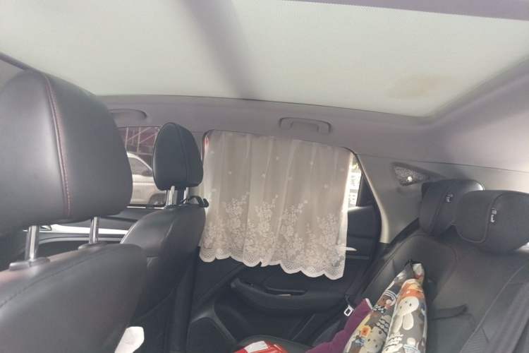 Used MG ZS 2020 180 DVVT Automatic Lite Headliner