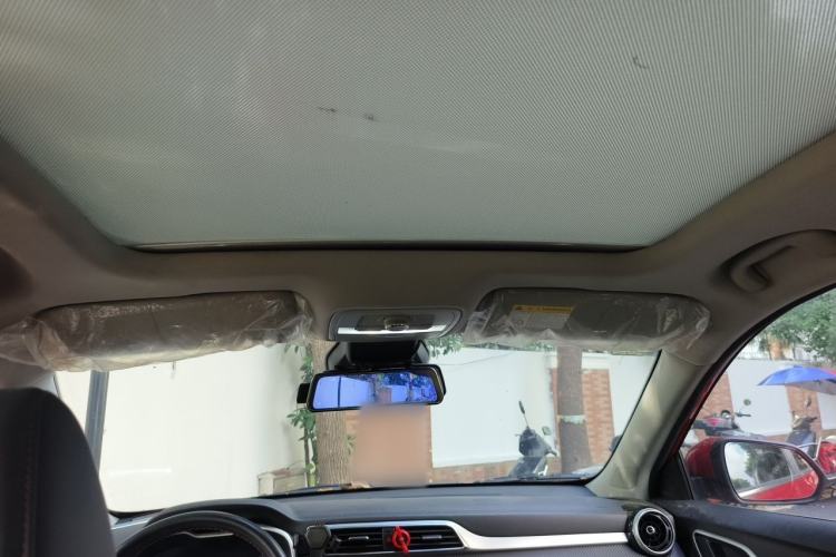 Used MG ZS 2020 180 DVVT Automatic Lite Headliner