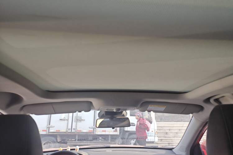 Used MG ZS 2020 180 DVVT Automatic Lite Headliner