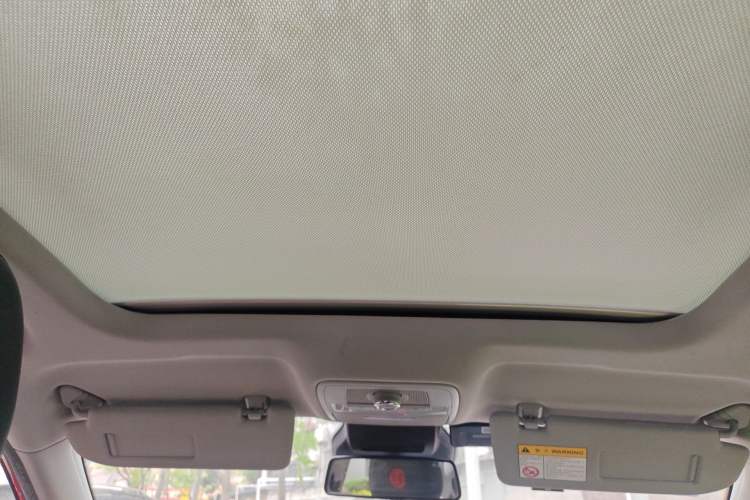 Used MG ZS 2020 260TGI Automatic Trophy Pro L2+ Headliner