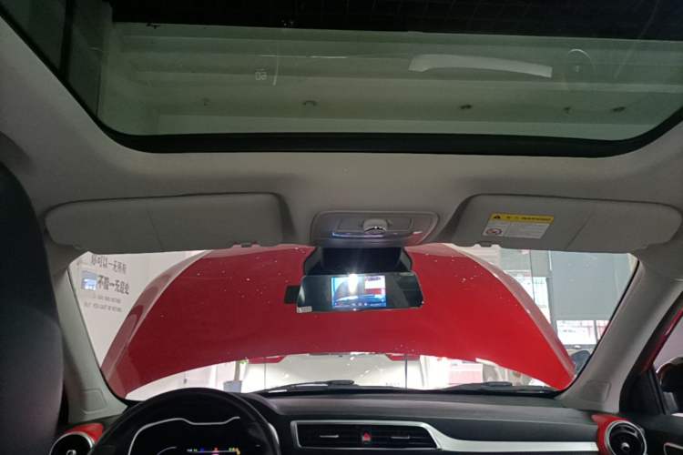 Used MG ZS 2020 260TGI Automatic Trophy Pro L2+ Headliner