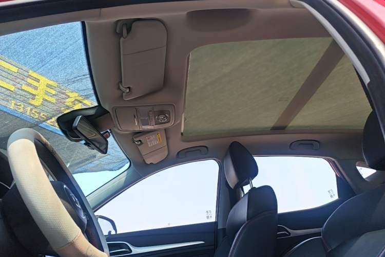 Used MG ZS 2020 180 DVVT Automatic Lite Headliner