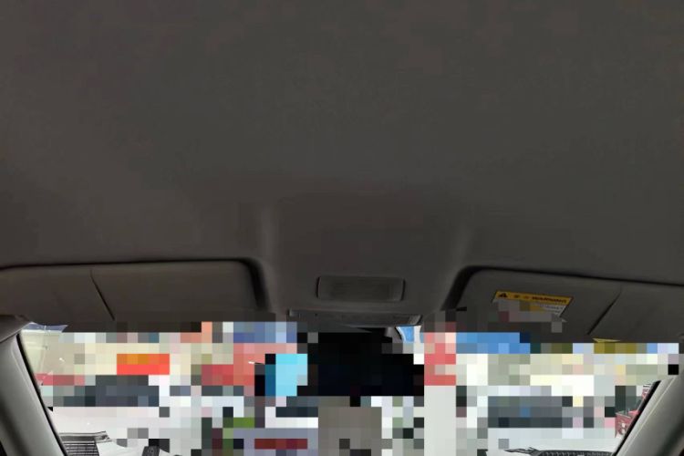 Used MG ZS 2020 180 DVVT Automatic UP Headliner