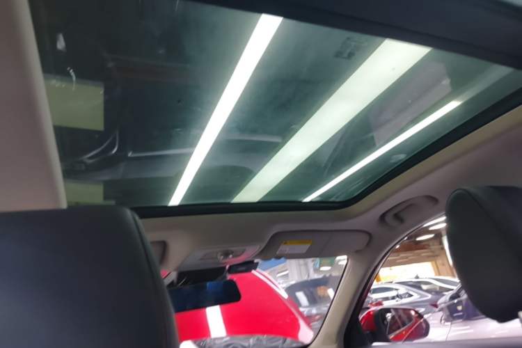 Used MG ZS 2020 180 DVVT Automatic Plus L2+ Headliner